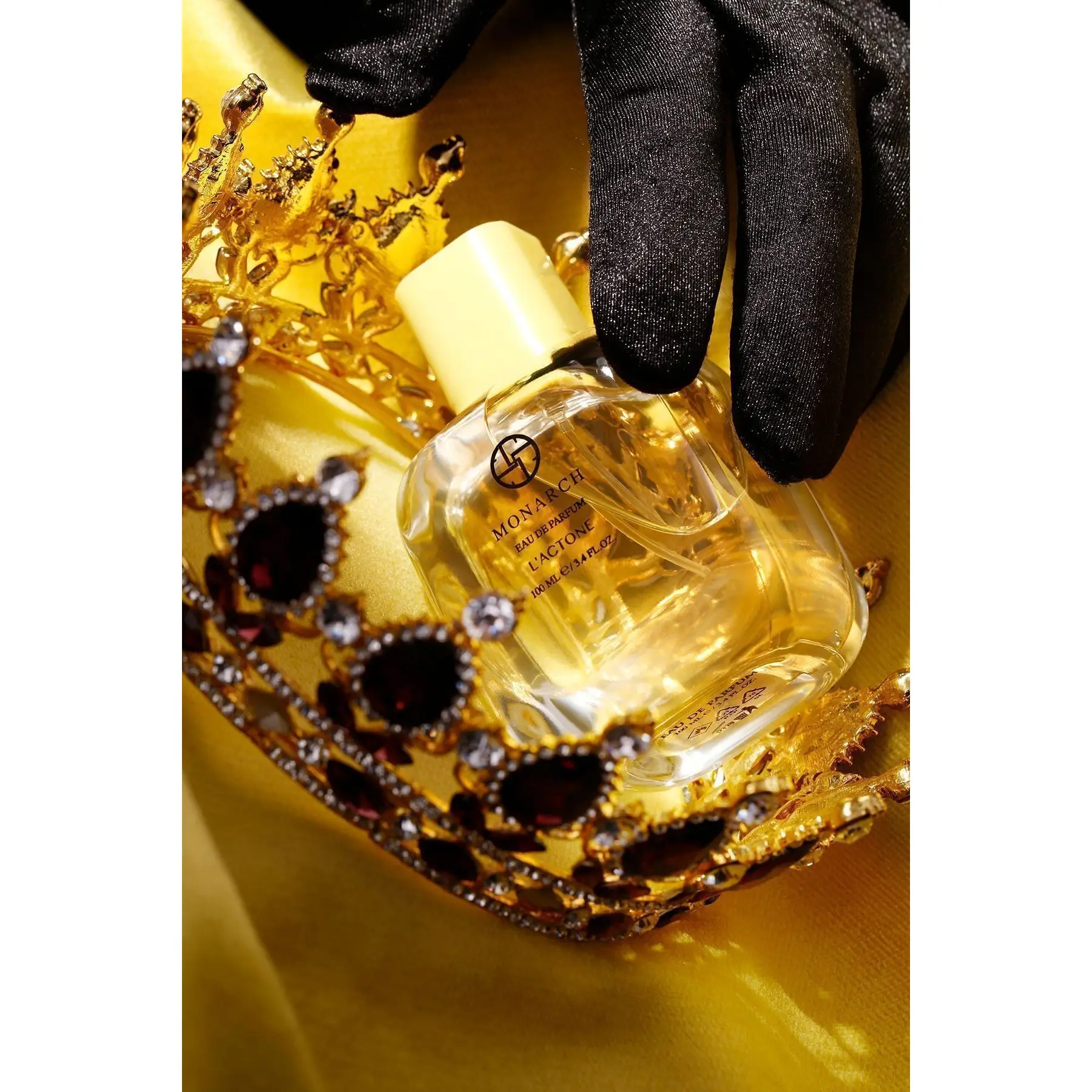 LACTONE 100ML Unisex Luxury Perfume EDP Premium Woody Oud Wood Scent Adult Premium Parfum in Spray Form