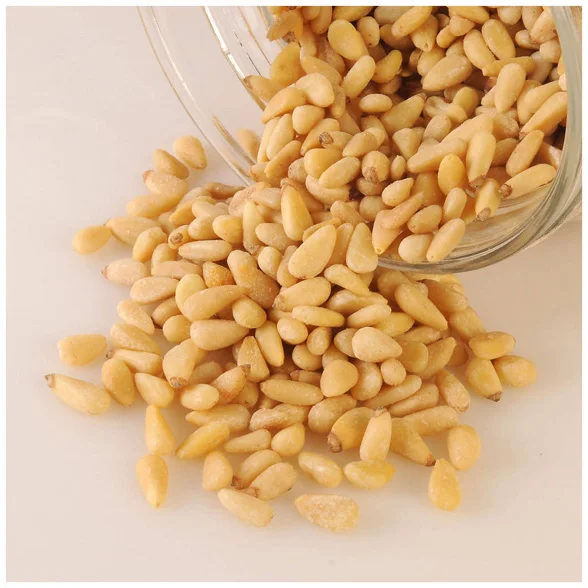 new crop 100%Pure natural wild Top Quality  edible nuts Top Quality Blanched Pine Nuts Cheap Pine Nuts Prices