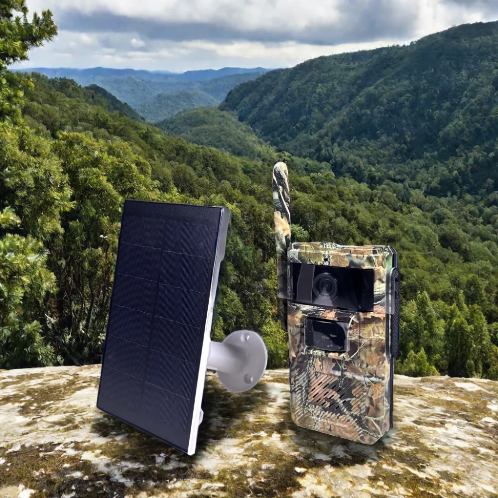 New model US 4G hunting camera animal trailer 14MP high resolution outdoor hunting