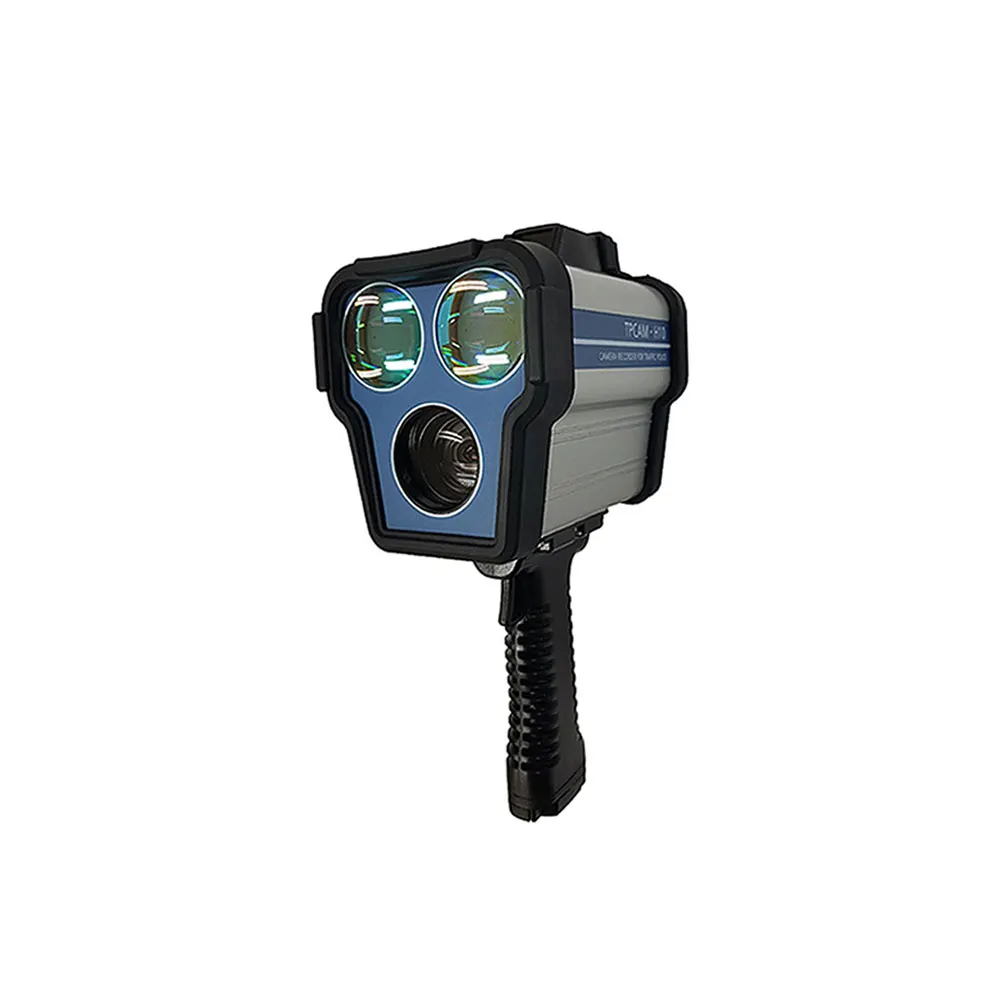 High Quality traffic speed meter COMLASER Laser Speed Camera Safety Carrying Case Easy USB Memory Copy Long range detection