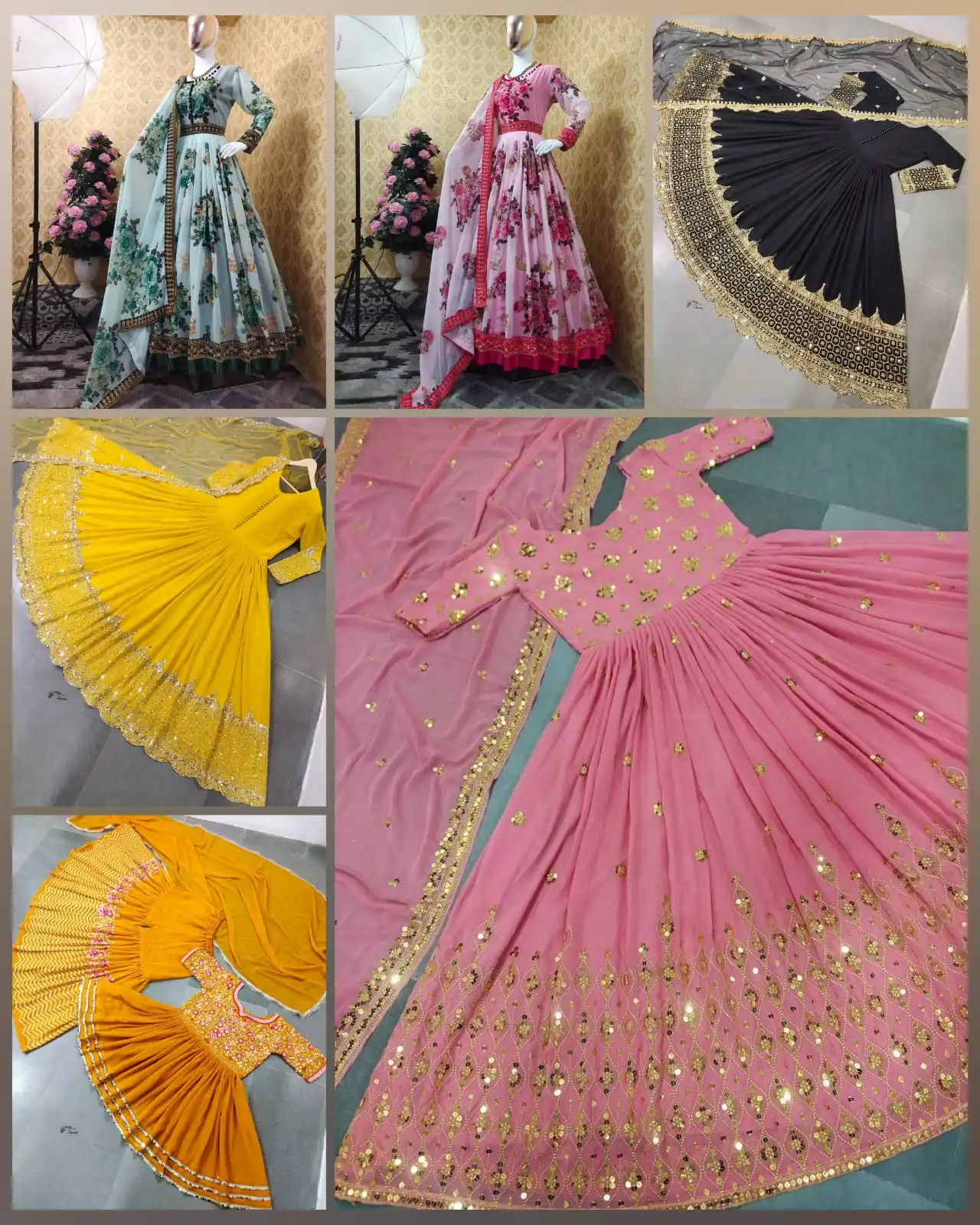Дизайнерское платье Хлопковое Kurtis оптом Anarkali последняя мода низкая цена индийские дамские Reyon