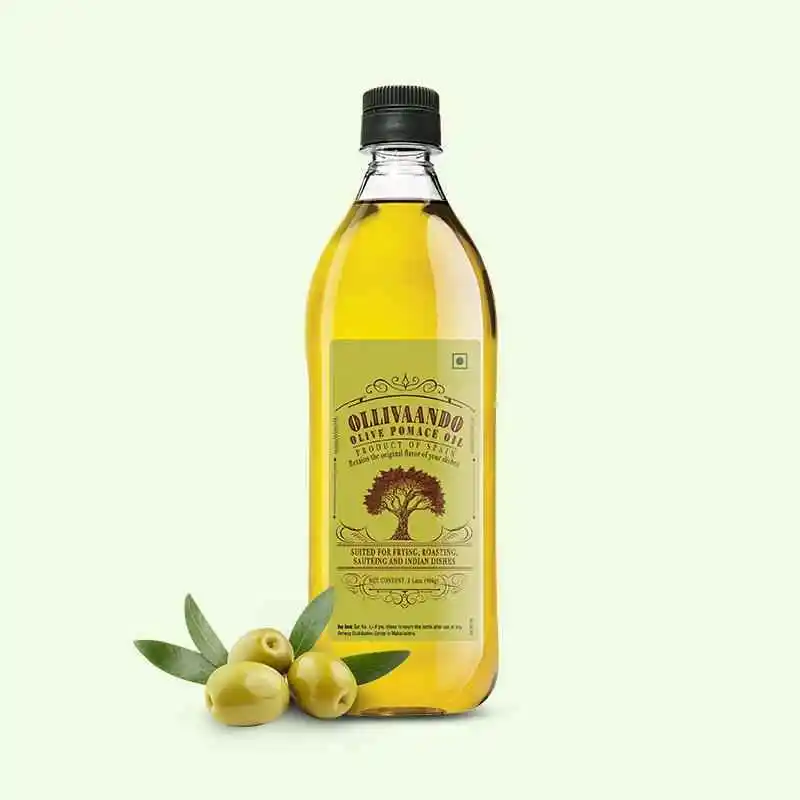 Customization pure olive oil organic essential oil