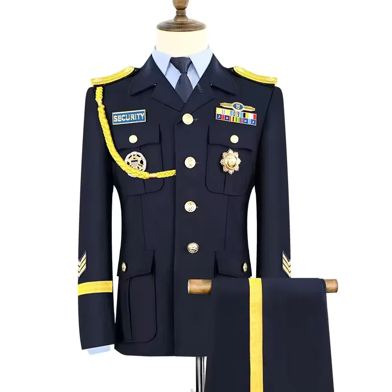 Top sale fresh material trending style new arrived cheap price good manufacturer for Ceremonial Uniform