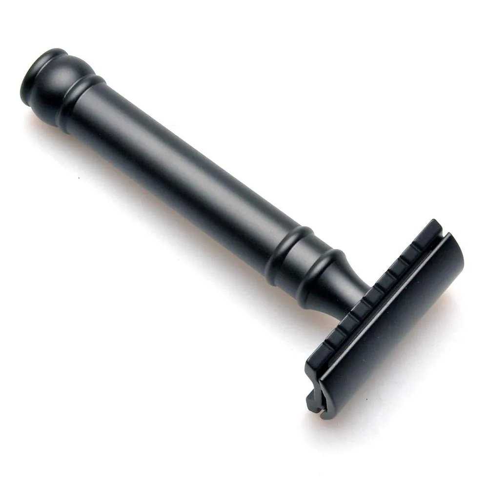 2-Blade Disposable Safety Razor Twin Stainless Steel Blades for Face Body Bikini Underarm Shaving for Barbers