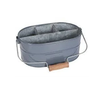 Galvanized Boat Beverage Tub for Beer Vodka Gin Brand Promotion in Europe