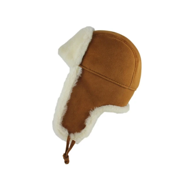 High Quality Windproof Breathable Usage Warm Fur Hats New Arrival Wholesale Genuine Leather Snow Caps With Custom Colors