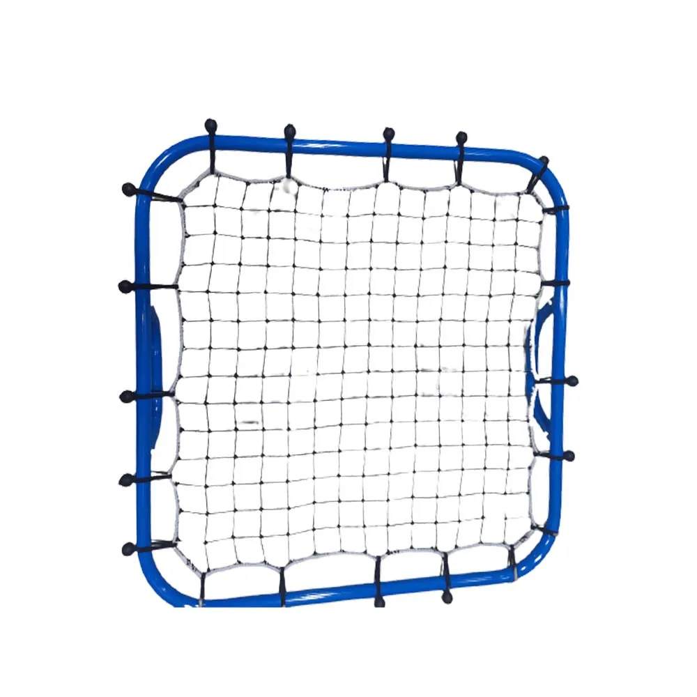 Hot selling Made of metal tube soccer training equipment Hand Rebounder for football goalkeeper training