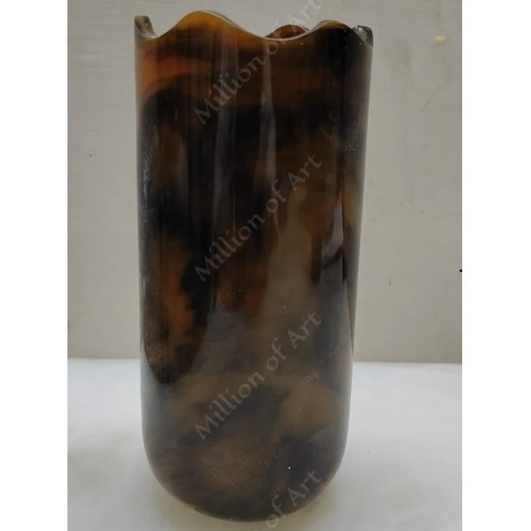 Premium Quality Design Modern Resin Flower Pots And Vases Customized New Latest Design Metal Handmade