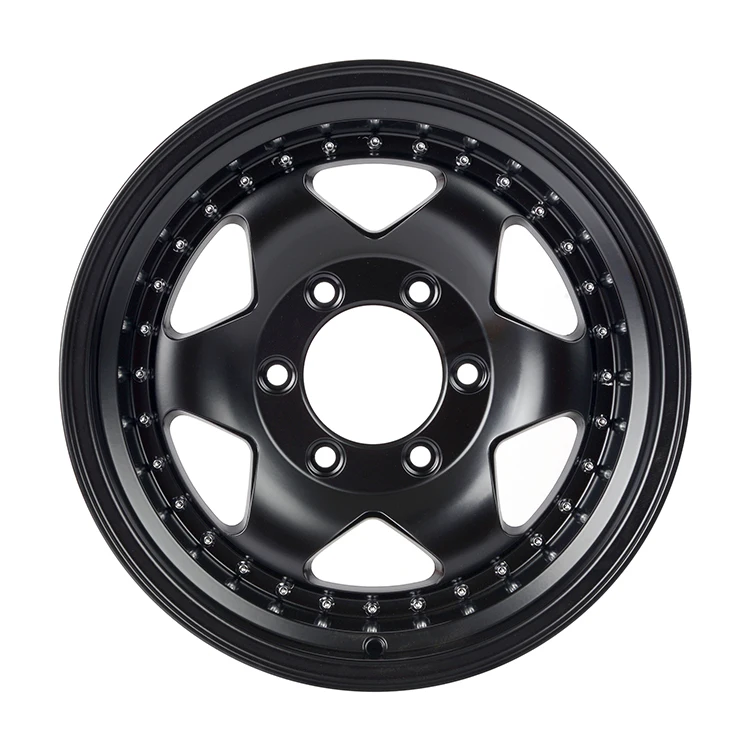 CW-576 дешевые 6x139,7 колеса глубокое блюдо 18 из литого сплава внедорожных обода для Mercedes