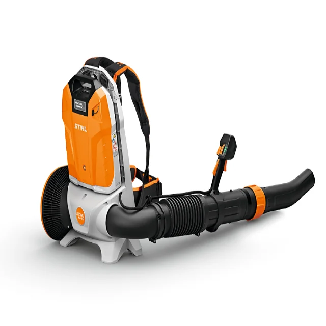 CE certificated garden gasoline engine leaf blower vacuum