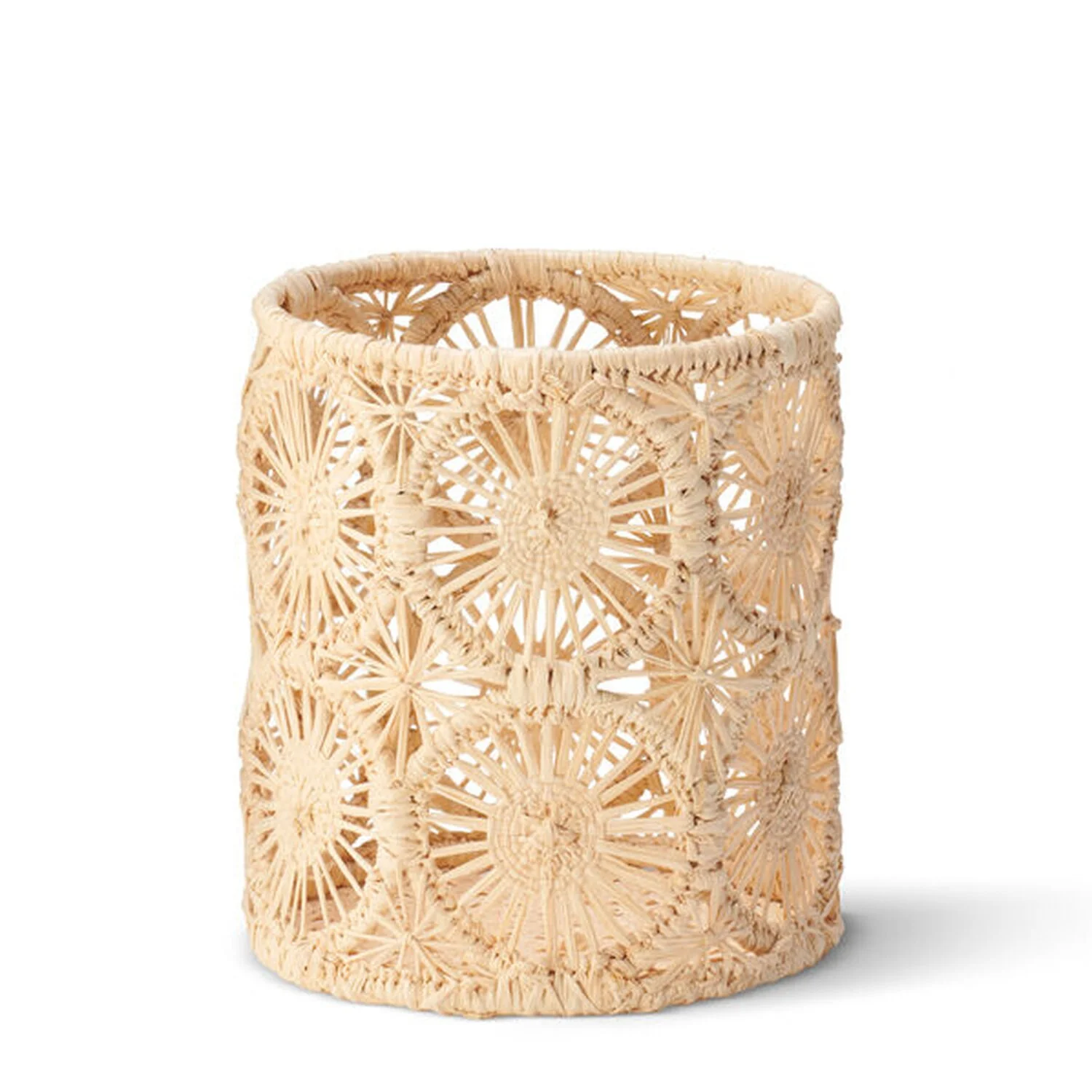 ACCESSORIES candle holder bamboo woven paper wood crafts wooden boxes storage holders pencil flower vase home decor pen holders