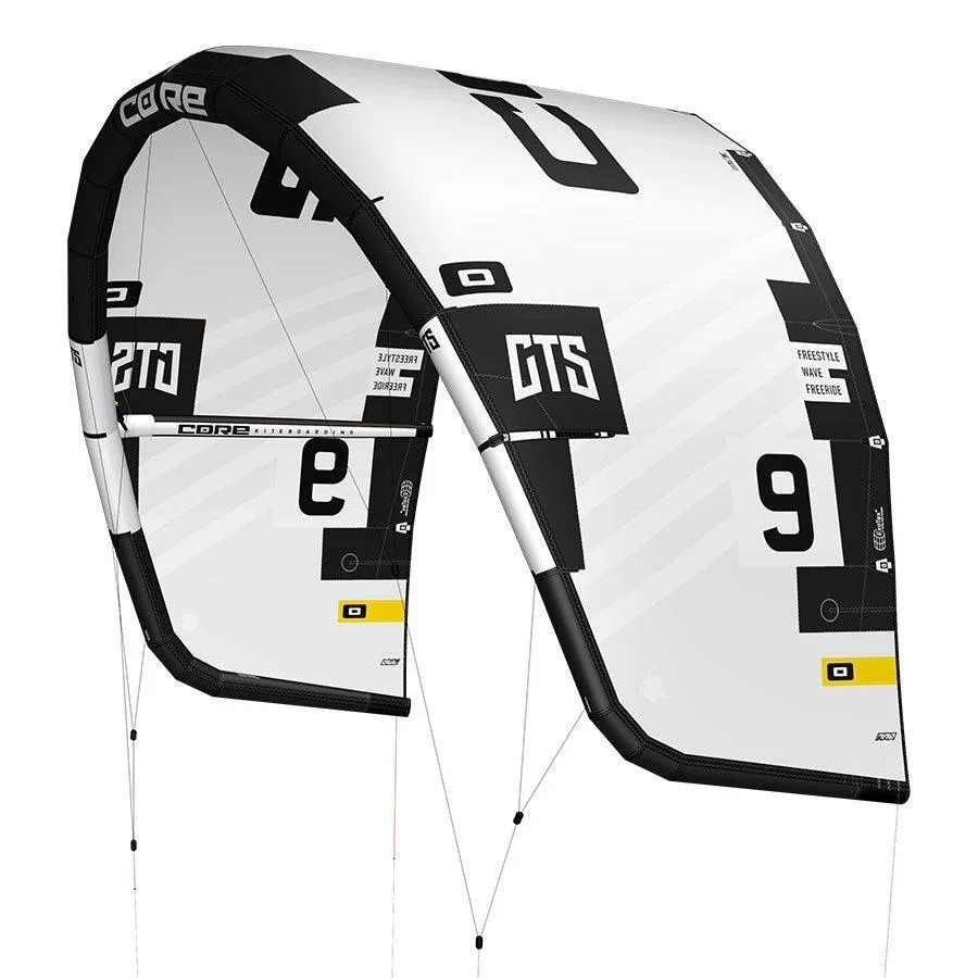 Affordable New  Core GTS-6 Kiteboarding Complete Kite