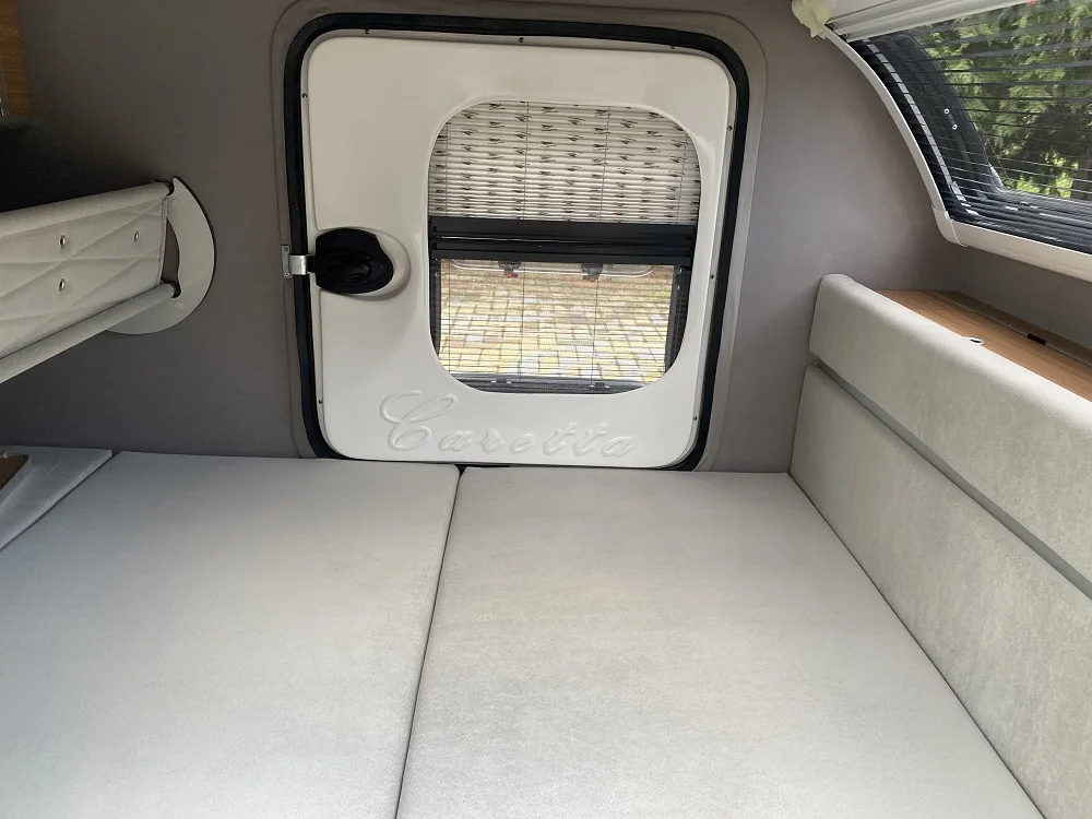 Factory Supply Cheap Price Mini Caravans and Motorhomes for Sale Max Customised Travel OEM Steel Camper Item Truck Trailer Plate