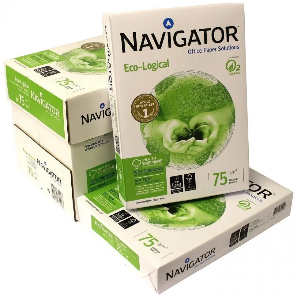 NAVIGATOR A4 COPY PAPER FOR SALE