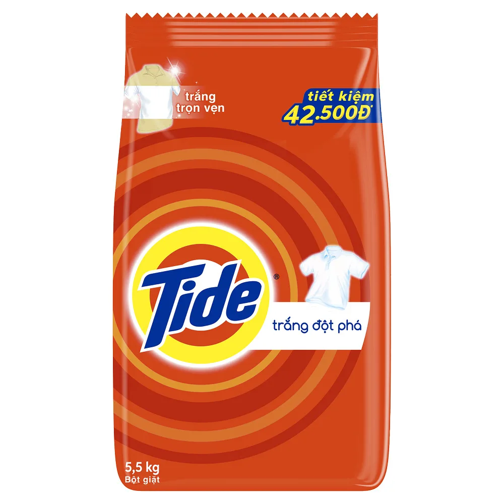 New stock tide pods laundry detergent