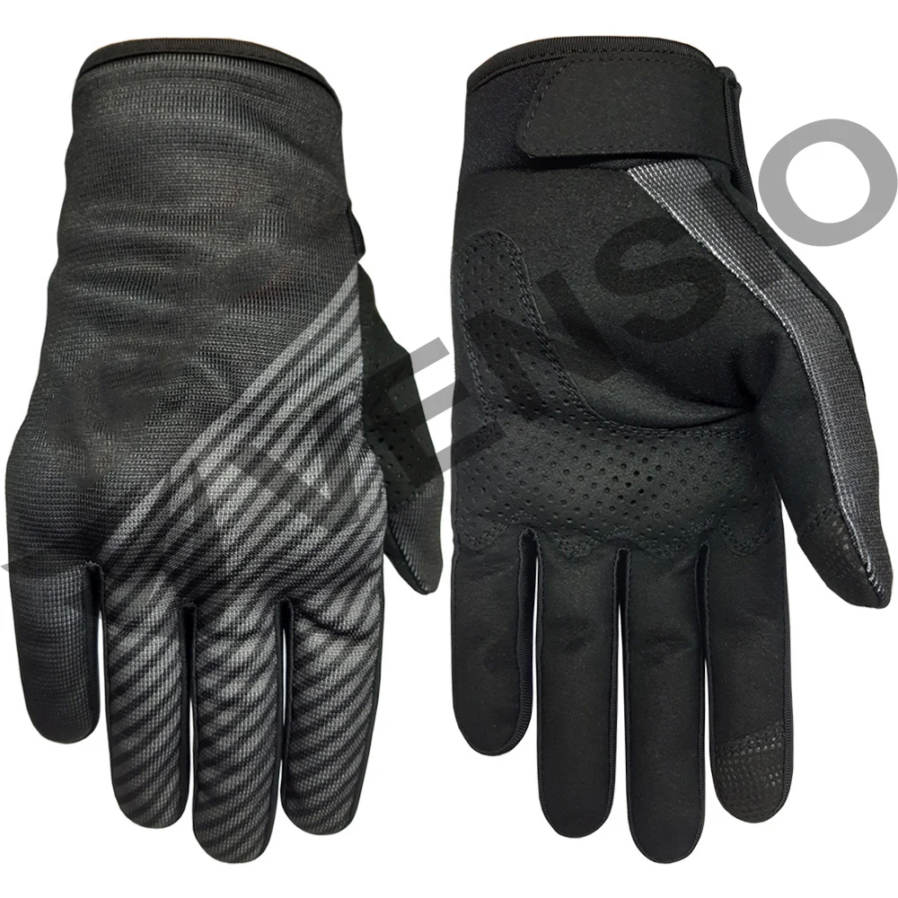 Custom Touch Screen Motocross Racing Gloves Motorcycle Riding Bike Gloves Cycling MX Dirt Bike Off-road Mountain Bicycle Gloves