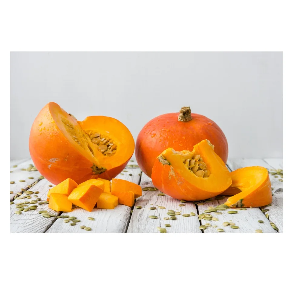 Fresh Pumpkins For Sale At Wholesale Price