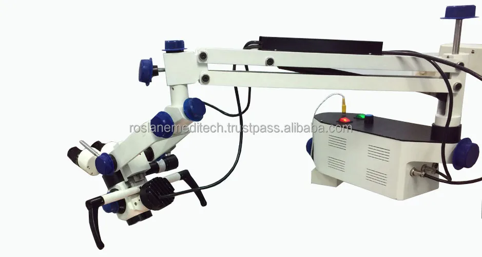 HAIR TRANSPLANT BINOCULAR SURGICAL OPERATING MICROSCOPE