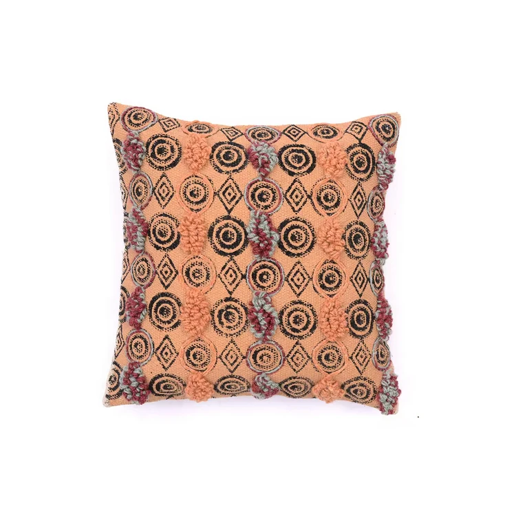 Bulk Supplier 100% Cotton Cushion Covers Custom Printed Standard Quality Buy At Lowest Price