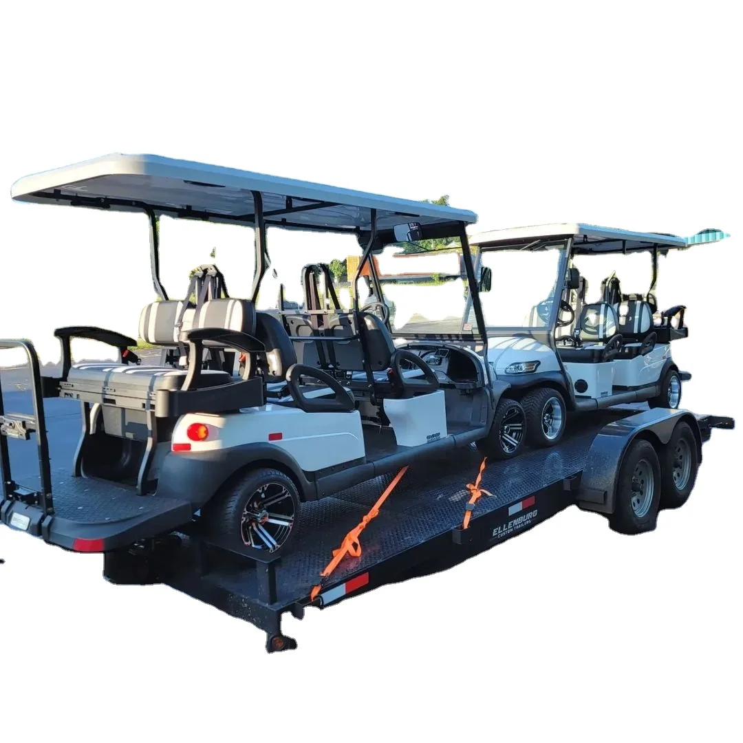 BEST QUALITY ELECTRIC GOLF CARTS 2,4  SEATER GOLF CARS FROM USA