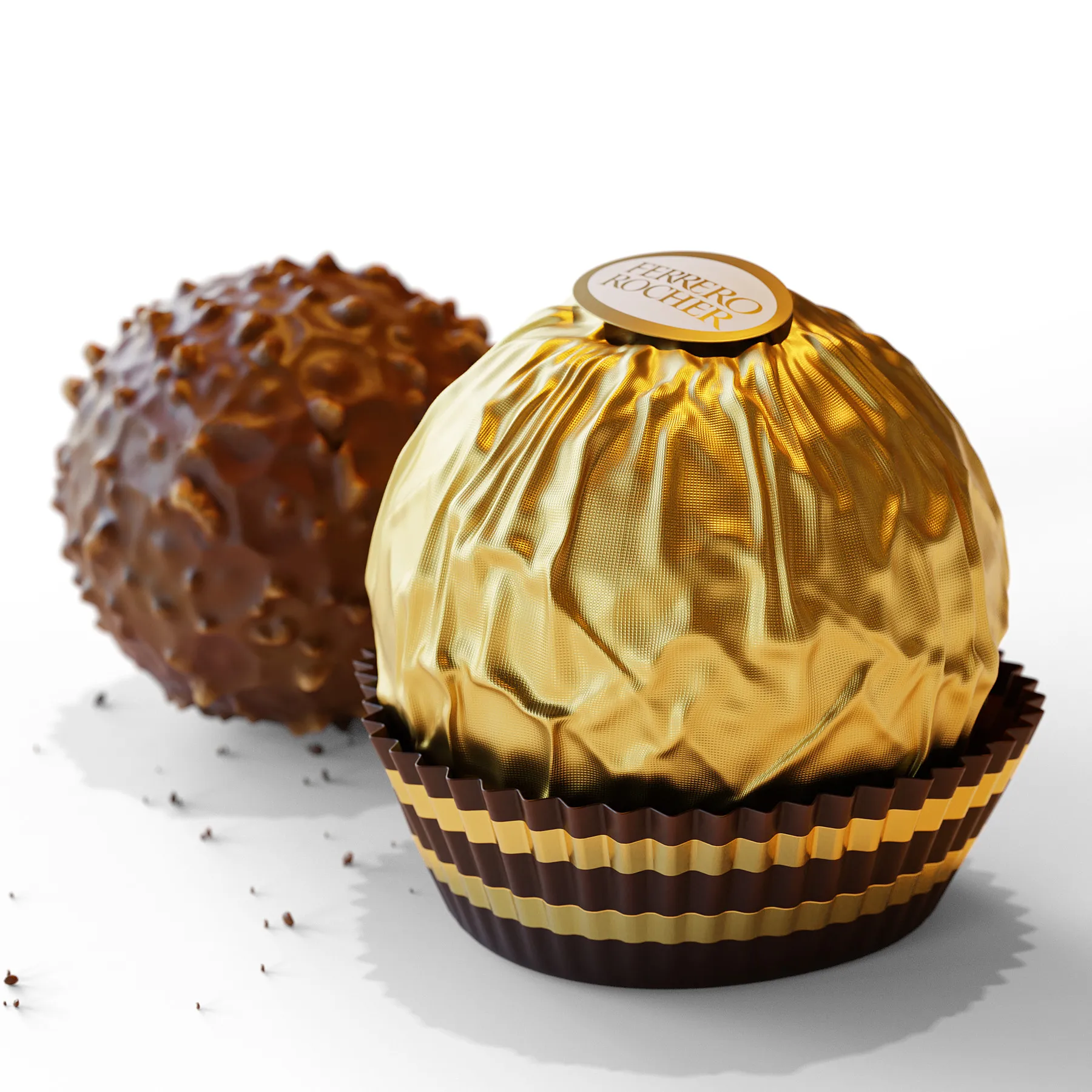 Оптом FerreroRocher шоколад поставщик-качество гарантировано