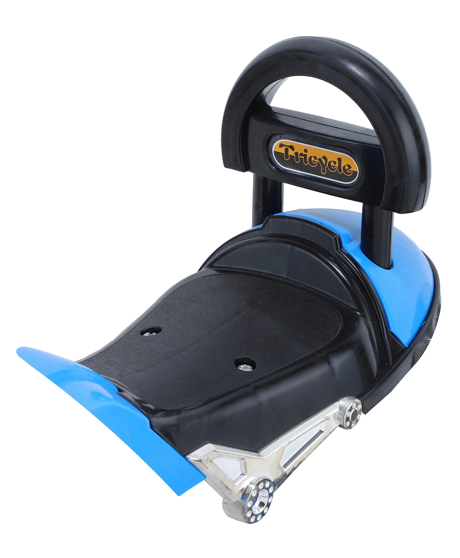 New Latest Design Sport Baby Peddle Tricycle Bike Plastic Comfort Seat To Prevent Tumbling Or Toppling Of Child With Basket