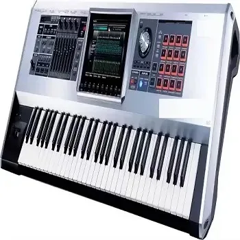 Горячие продажи продаж Fantom-G6 61 клавиатура синтезатор пианино