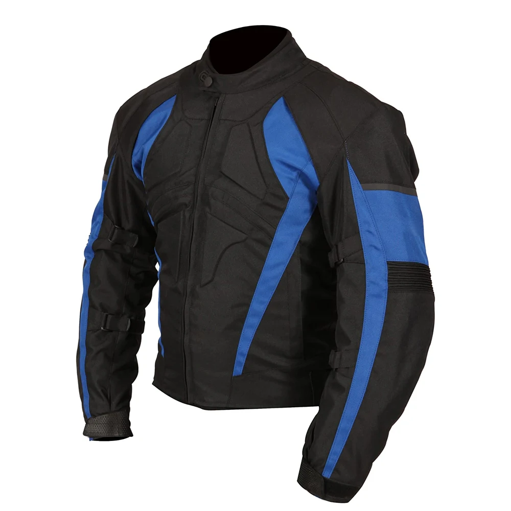 Low Price Motorbike Racing Cordura Waterproof Motorcycle Cordura Jackets New Customized cordura jacket For Men
