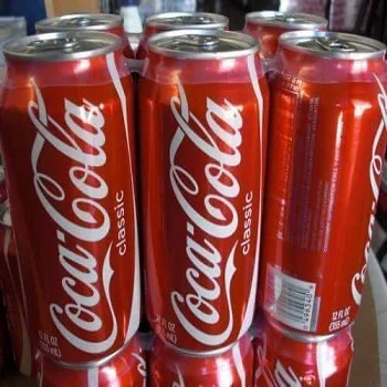 Coca cola 330 мл/cola 33cl can