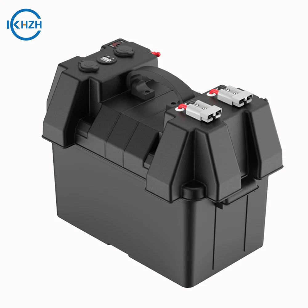 Portable Extra Battery 12V 24V 100Ah Lifepo4 Battery for Boat/RV/Backup battery
