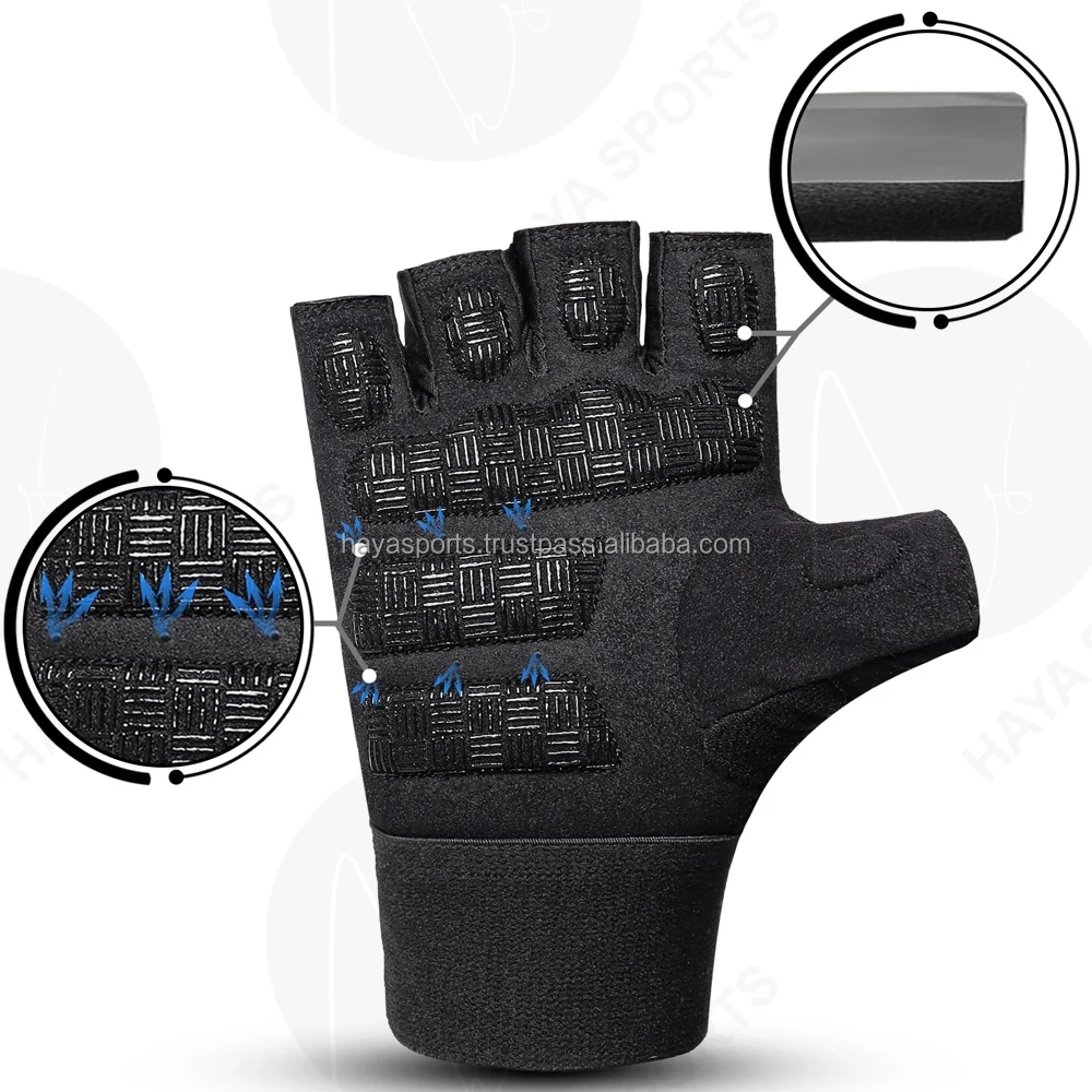 Перчатки для занятий спортом мужские и женские HSFWG-23 из