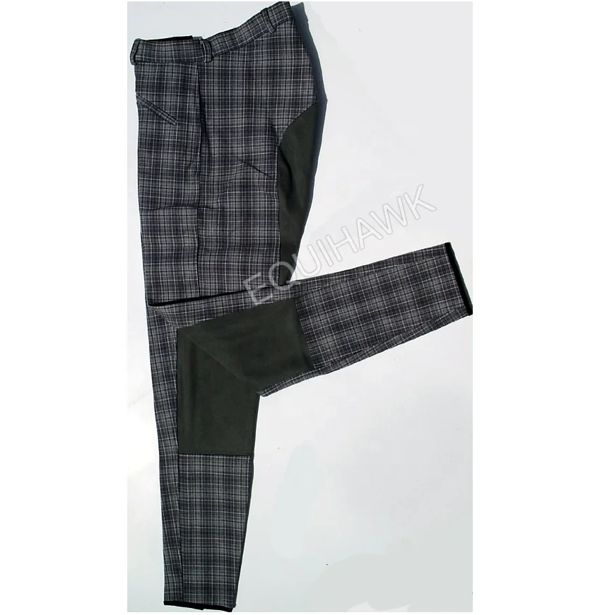 Customized women men horse riding pants jodhpurs equestrian breeches sport clothing horse equipment manufacturer from India