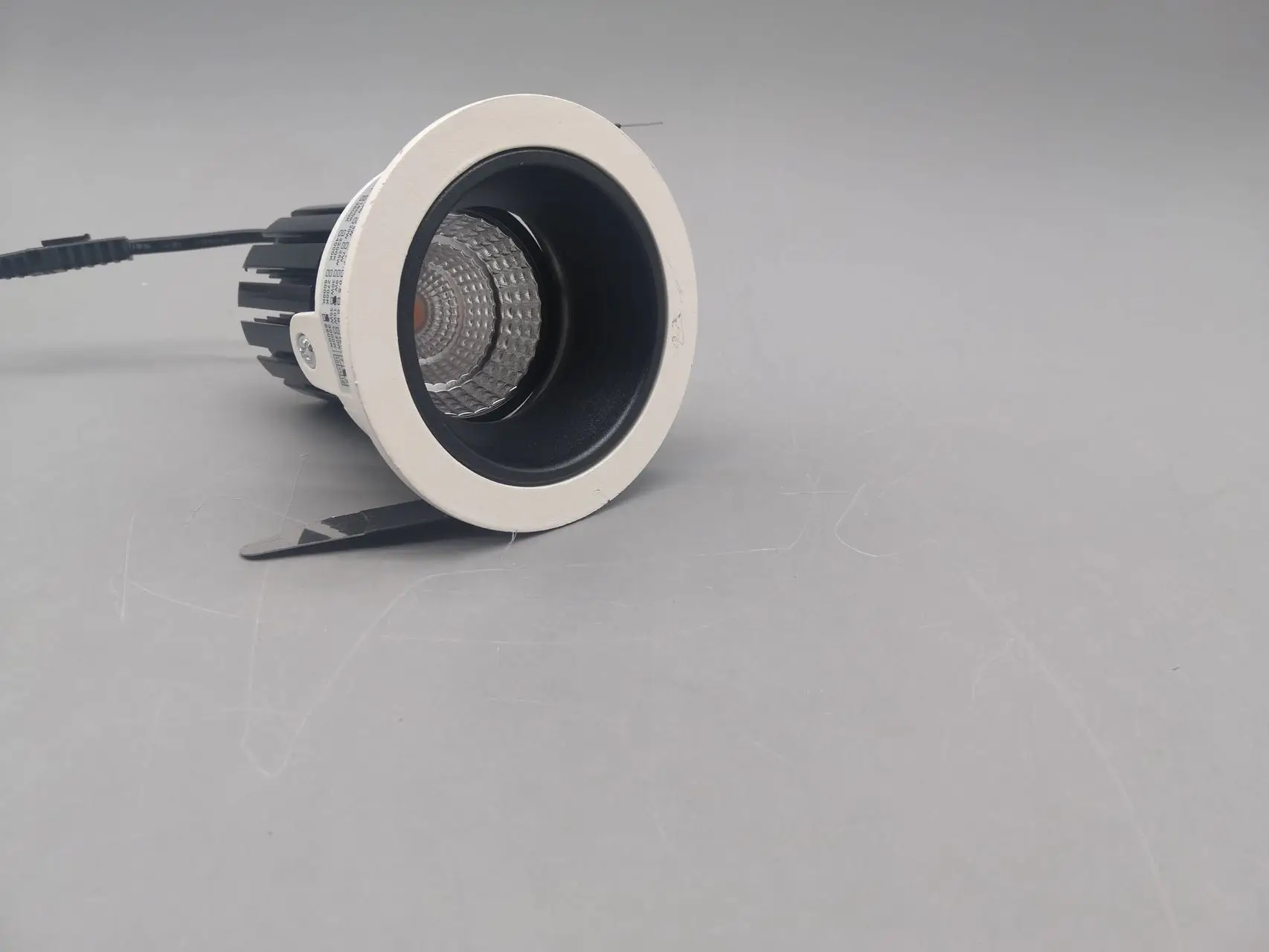 HSONG  led ceiling spot light led ceiling lamp ac 220v Spot Light for Commercial Application Recessed COB Wall washer light