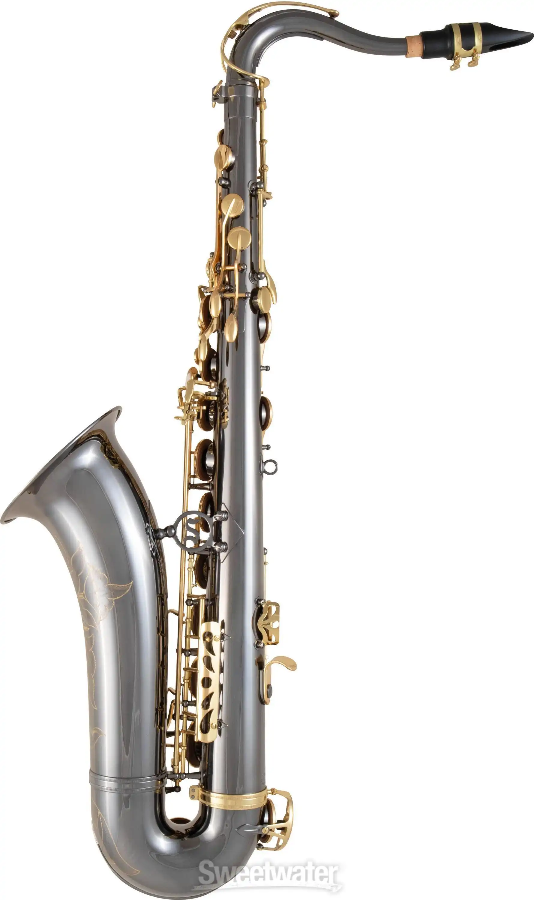 Selme_r STS411 Intermediate Tenor Saxophone