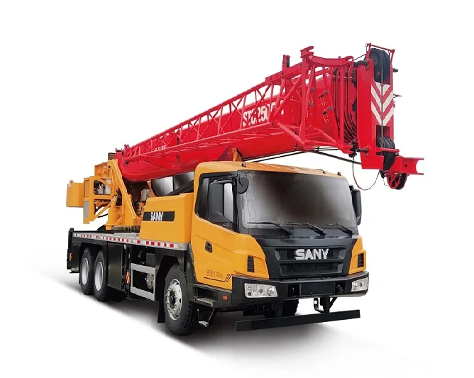 Second Hand 50 Ton SANY STC500 on Hot Sale