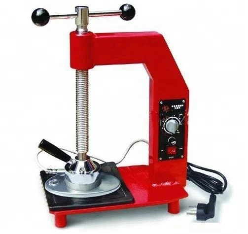 Temperature control timing portable tire vulcanizing repair machine with high quality