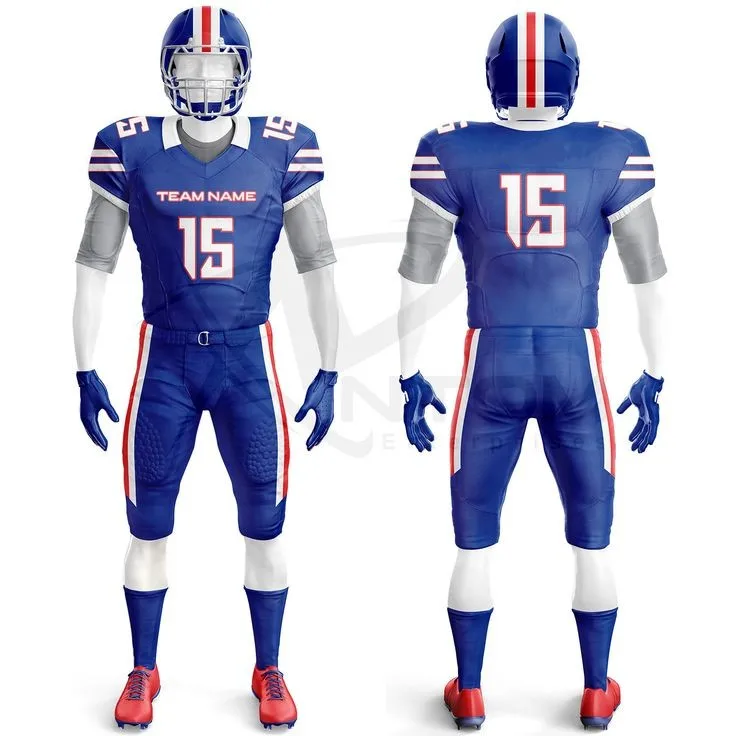 wholesale price professional Manufacturer American Football uniform