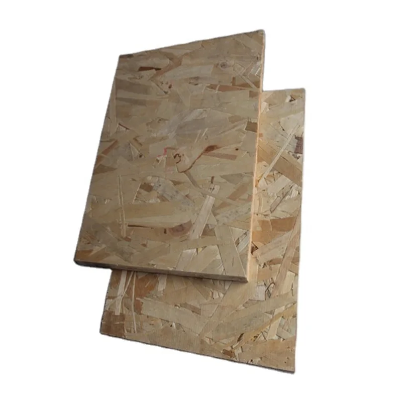 Wholesale Sip panel osb 3 board floor tongue estructural 18 mm platten in china OSB for construction