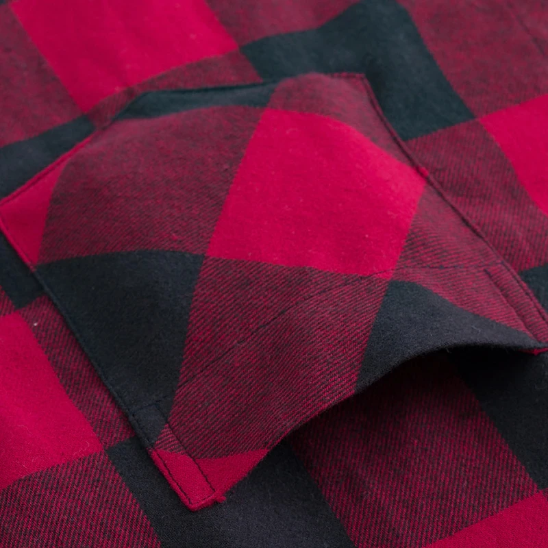 New Arrival High Quality Customized Logo Printing Full Sleeves Light Weight Men Flannel Shirt In Multi Colors