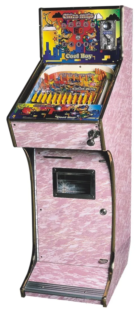 KY Game Machine For Children Cool Boy-Pink(Big)