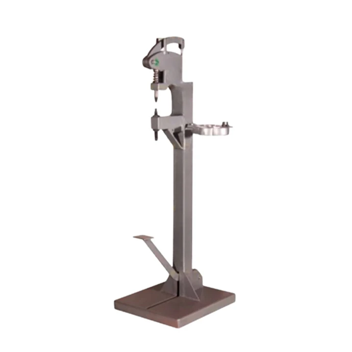 High Quality Last Technology 2023 Model Manual Brake Shoe Riveting Press