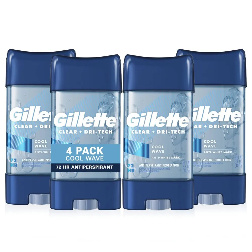 Hot sell 2023 Summer Newest Smelly Armpits Gillette Gel Spray Antiperspirant Deodorant Roll-on Stick Deodorant Customized Own