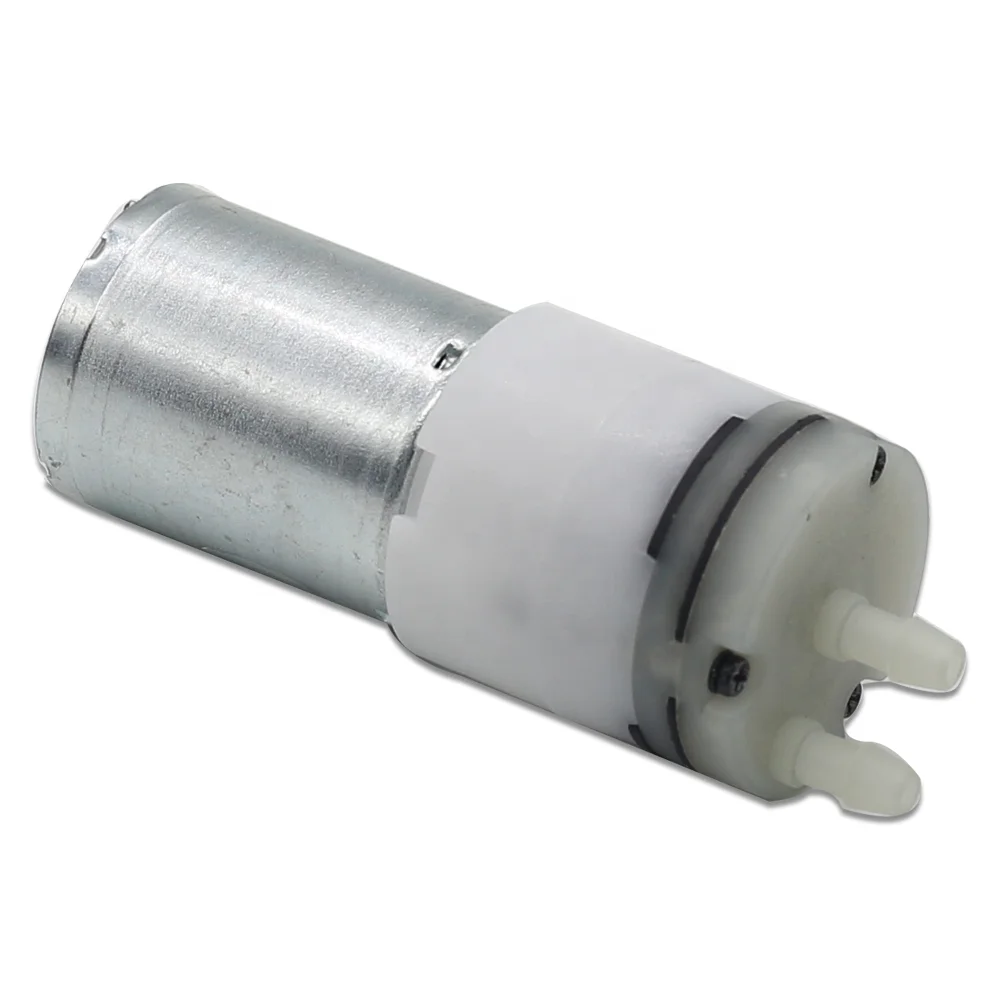 ASLONG 12 в маленький водяной насос с двигателем постоянного тока, низкий уровень шума, большой поток для питья