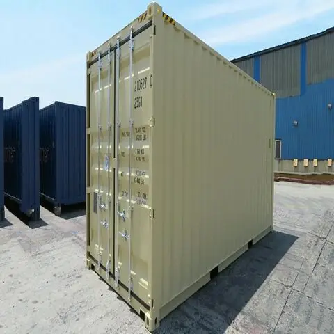 New 20Ft Hq Container 20gp new 20Ft Container Empty Shipping Container From United States