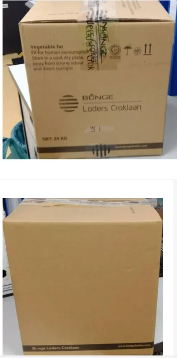 Hight Quality Palm Oil Shortening for biscuits malaysian palm shortening vegetable Fat