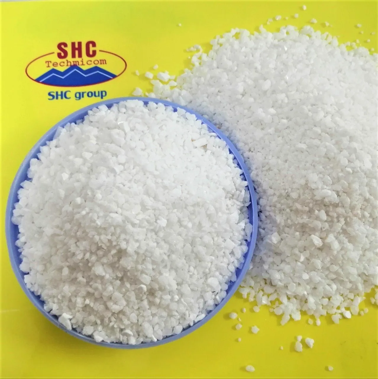 38% Min Calcium Dried Limestone Granular 2-3MM Feed Grade Additive for Fish Cattle Poultry in Bag Packaging for Animal Feed