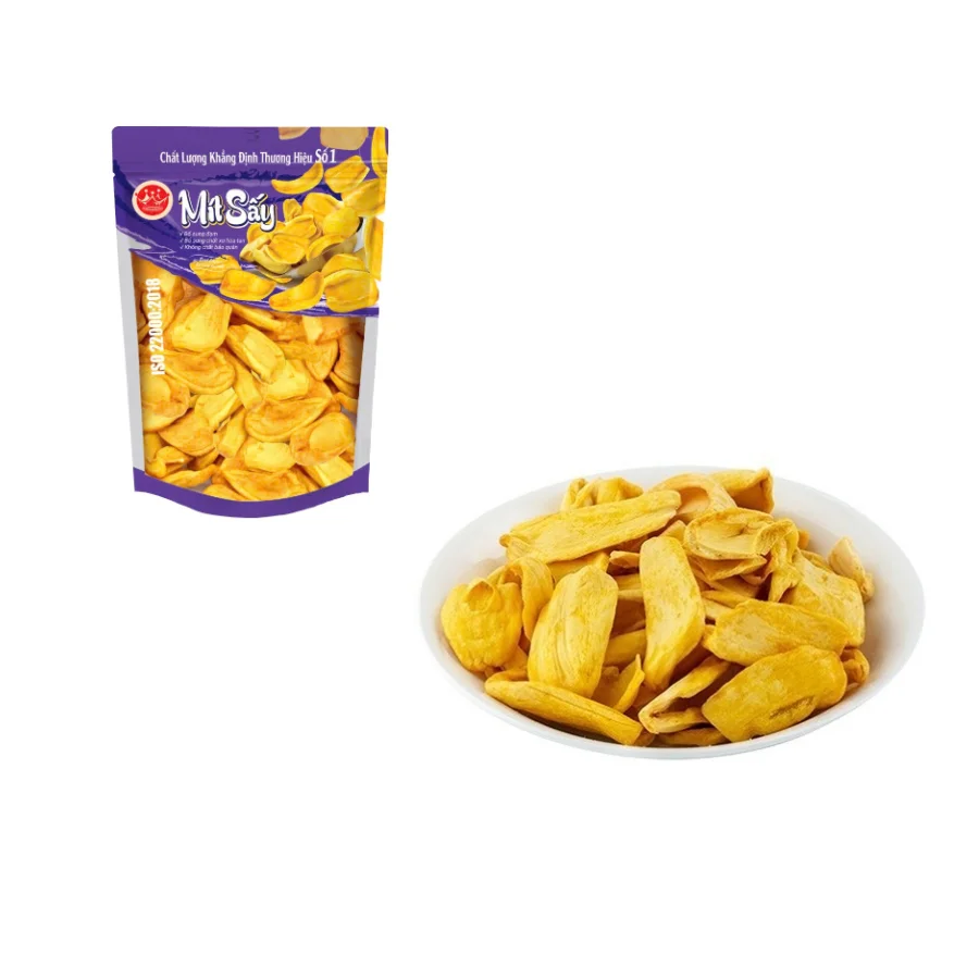 Rapid Shipping of Organic Freeze-Dried Jackfruit and Veggies, Sugar-Free, Tailored Packaging Solutions, Delivered Quickly