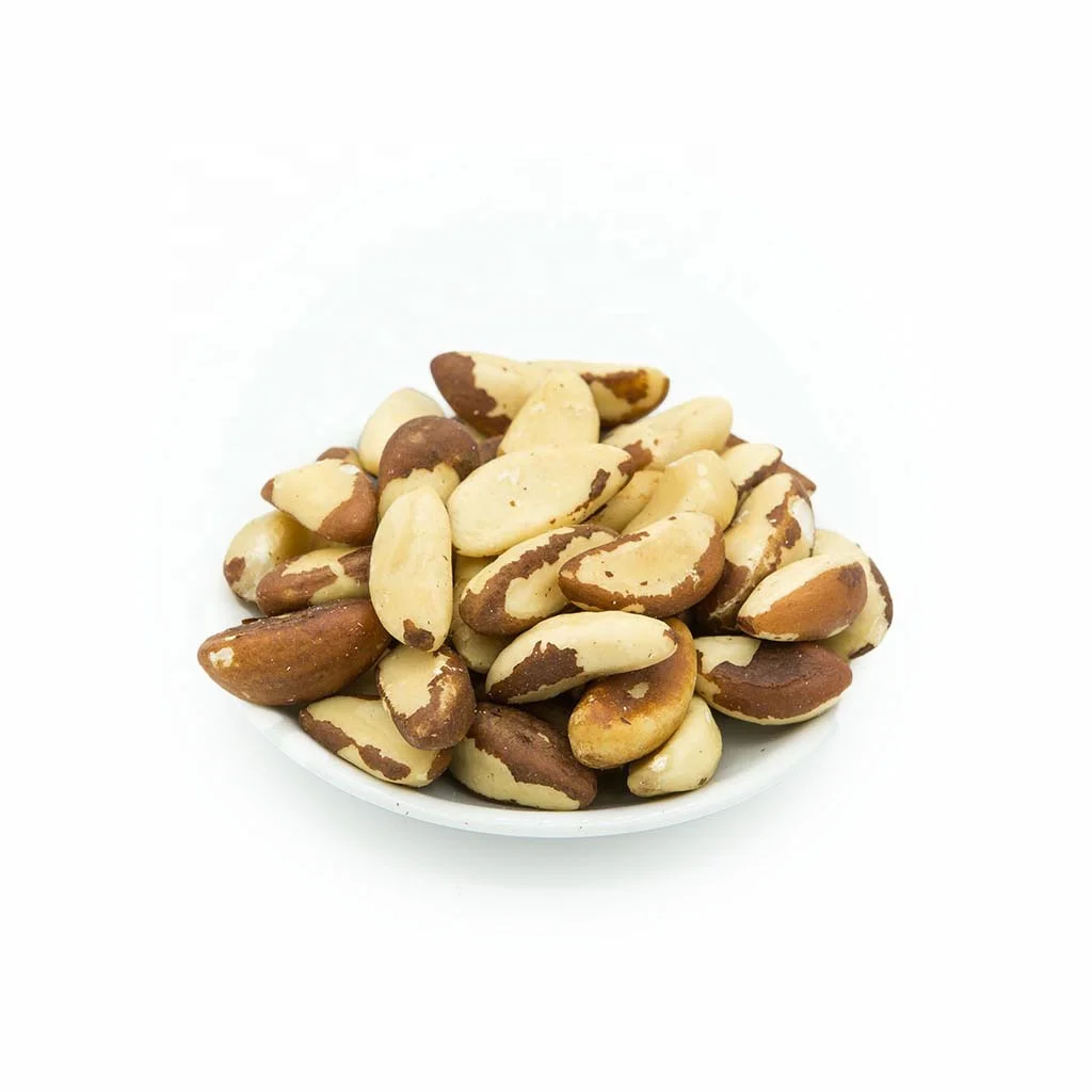 Brazil Nuts Natural Raw Nuts Shelled Mix with Medium Large and Extra Large Sizes Roasted Nuts