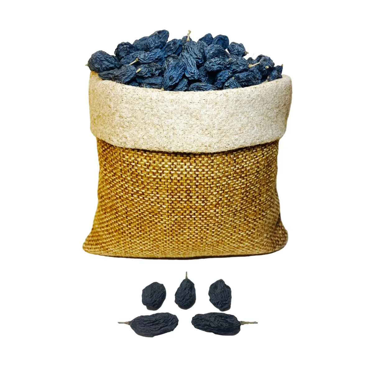 High quality Jumbo black raisins product of Uzbekistan reliable supplier nuts and dried fruit