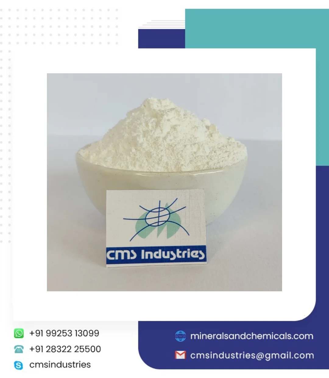 Highly Tested Calcite Powder Export Premium Quality at Reasonable Price from Indian Wholesaler and Supplier of a Popular Brand